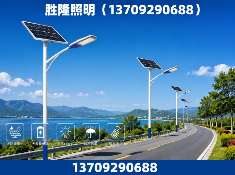 莲湖区户外照明工程展示图