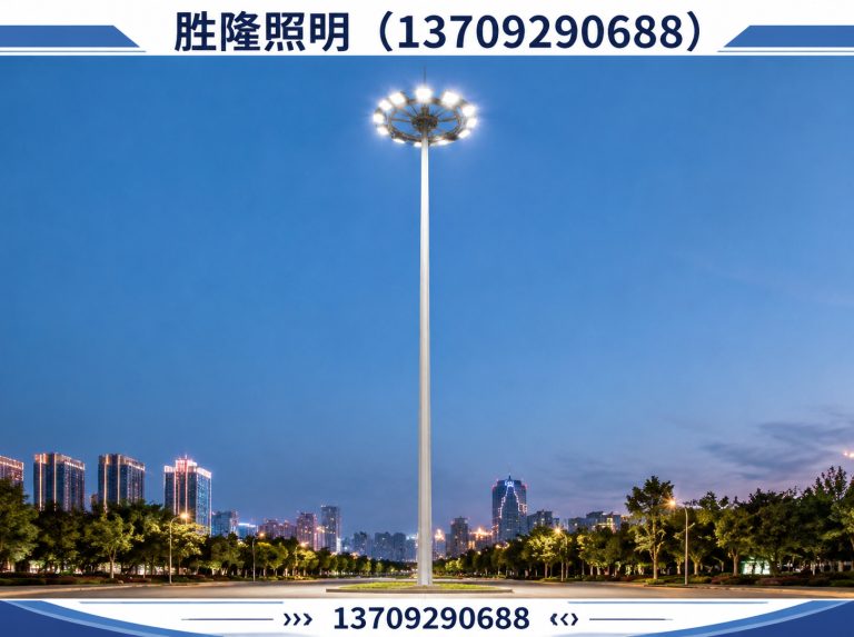 莲湖区LED路灯展示图